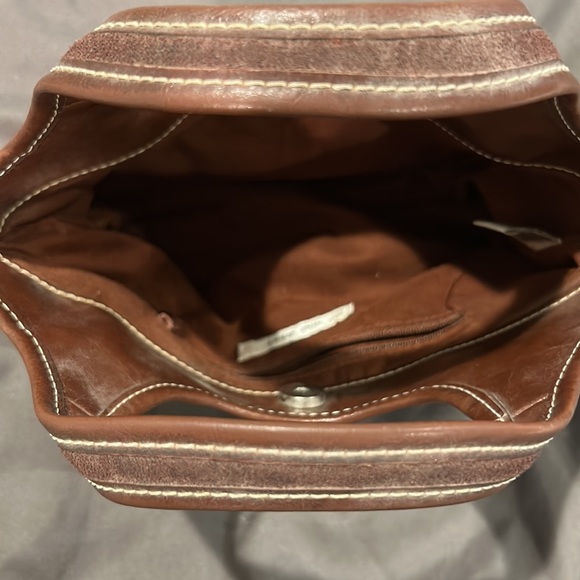 Brown Nine West Purse - Picture 4 of 4